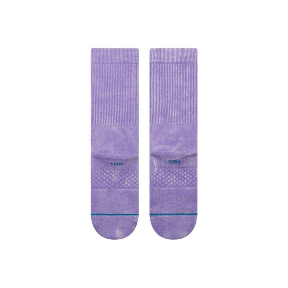 Stance NBA Los Angeles Lakers Vintage Purple Socks NWT - Picture 4 of 11